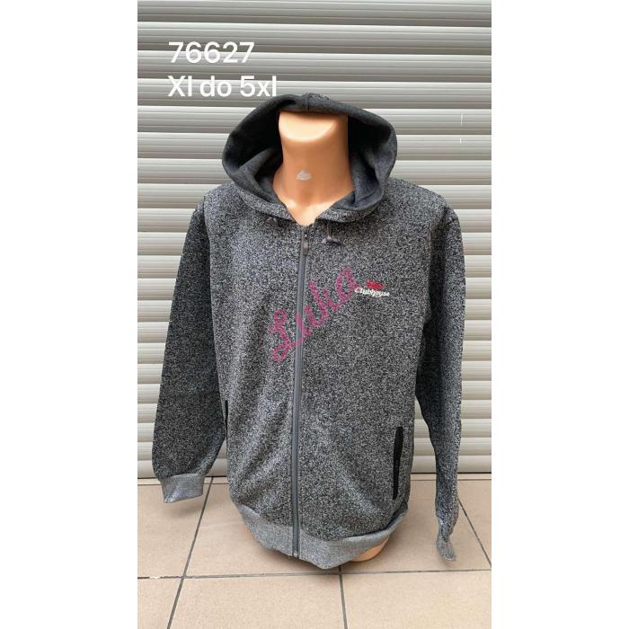 Men's hoodie Lintebob 76628