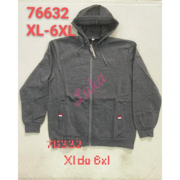 Men's hoodie Lintebob 76627