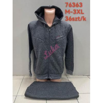 Men's hoodie Lintebob 76356