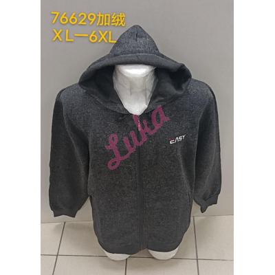 Men's hoodie Lintebob 76632