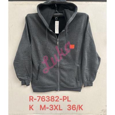Men's hoodie Lintebob 76393