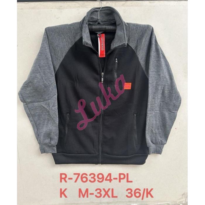 Men's hoodie Lintebob 76382