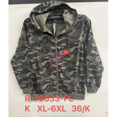 Bluza męska Lintebob 76633