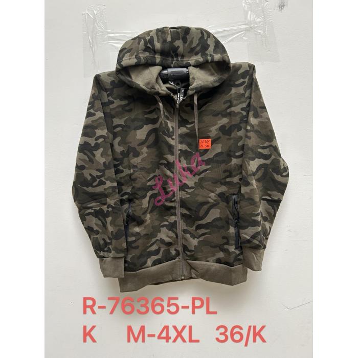 Men's hoodie Lintebob 76903