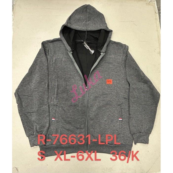 Men's hoodie Lintebob 76626
