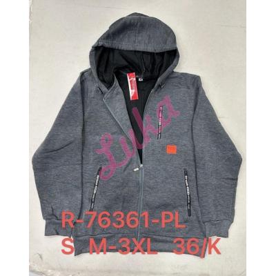 Men's hoodie Lintebob 76393
