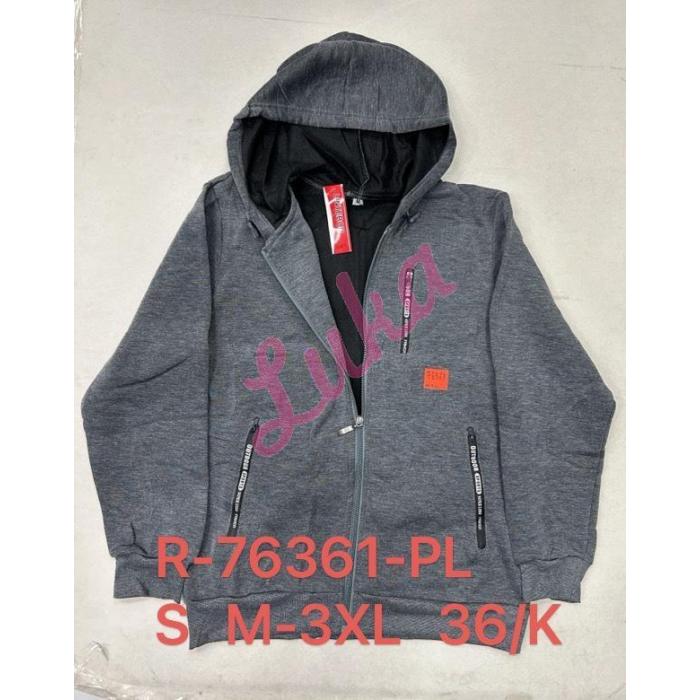 Men's hoodie Lintebob 76393