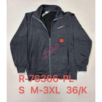 Men's hoodie Lintebob 76361