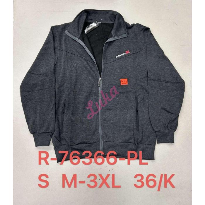 Men's hoodie Lintebob 76361