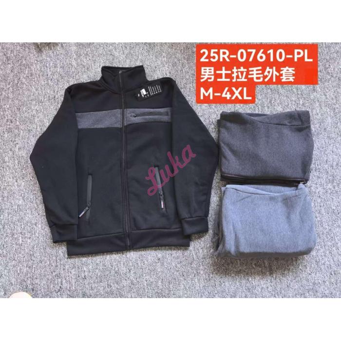 Men's hoodie Elitking 07604