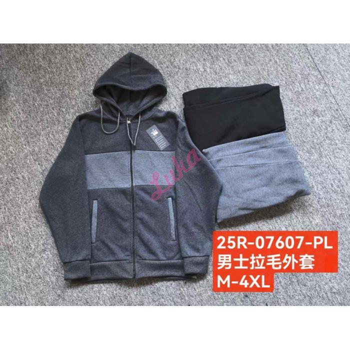 Men's hoodie Elitking 07614