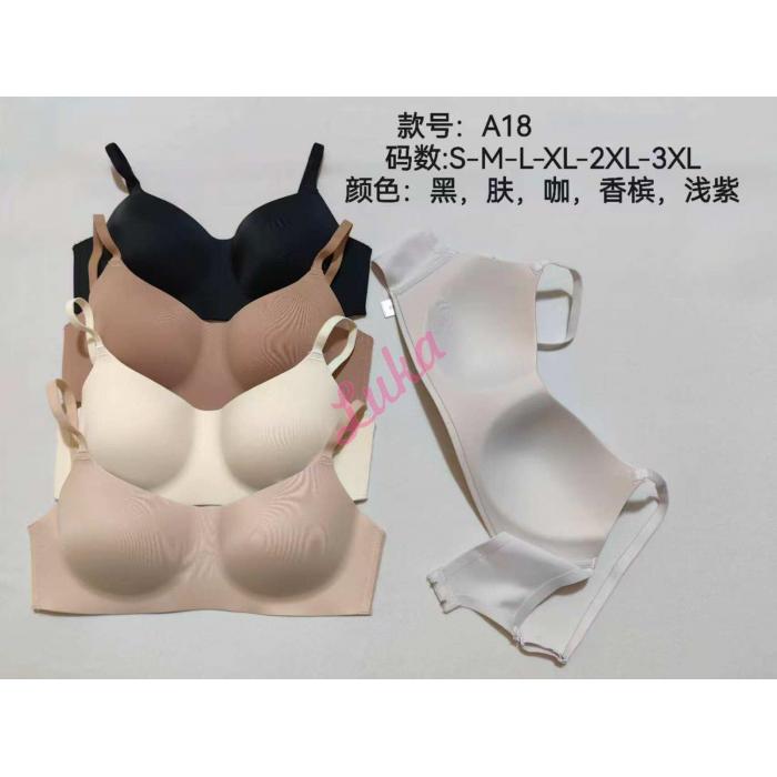 Women's Brassiere A18