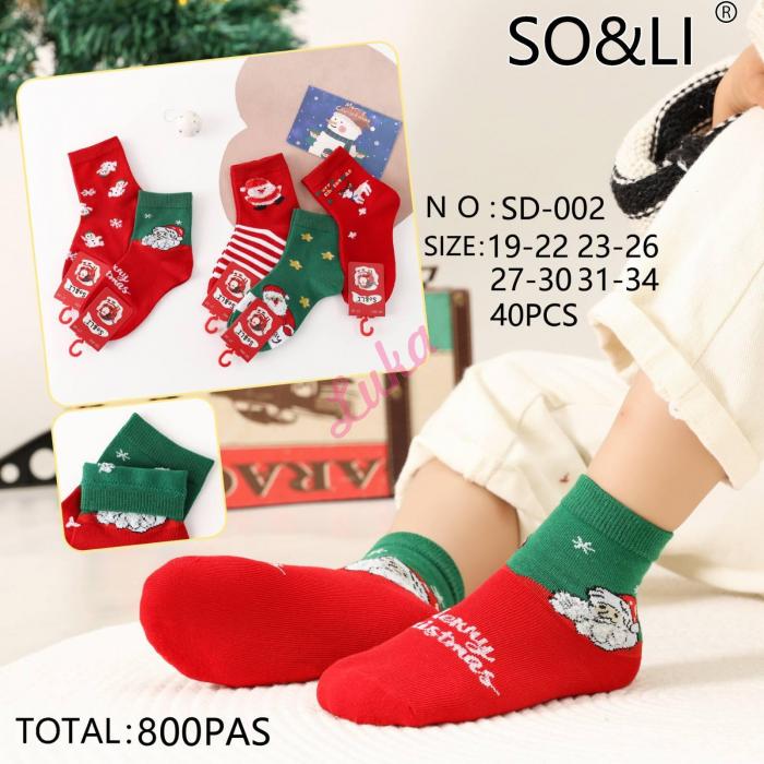 Kid's socks SD-001
