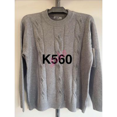 Sweter damski SuperHK K911