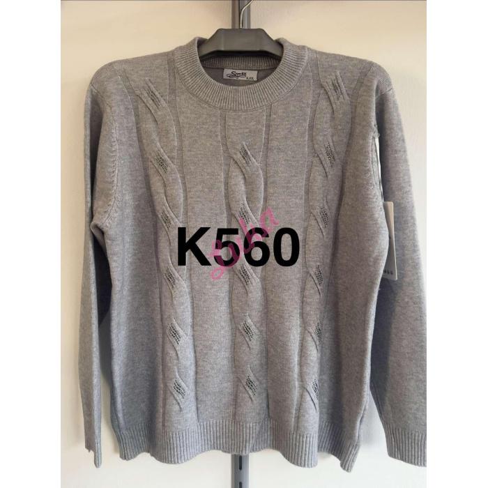 Women's sweater SuperHK K911