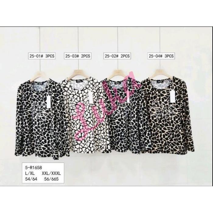 Women's Blouse MAR-1728