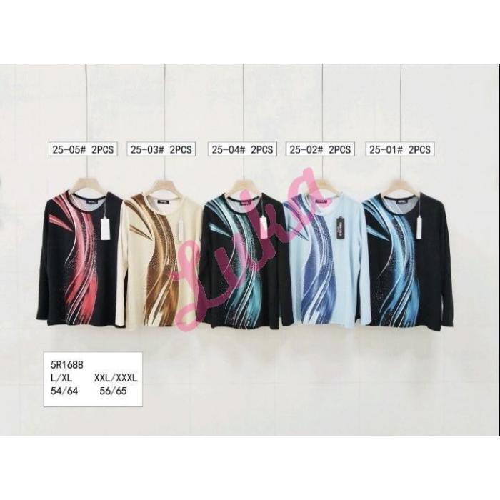 Women's Blouse R1656