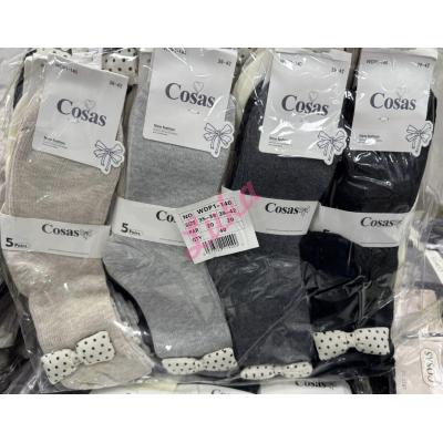 Women's socks Cosas LM18-509