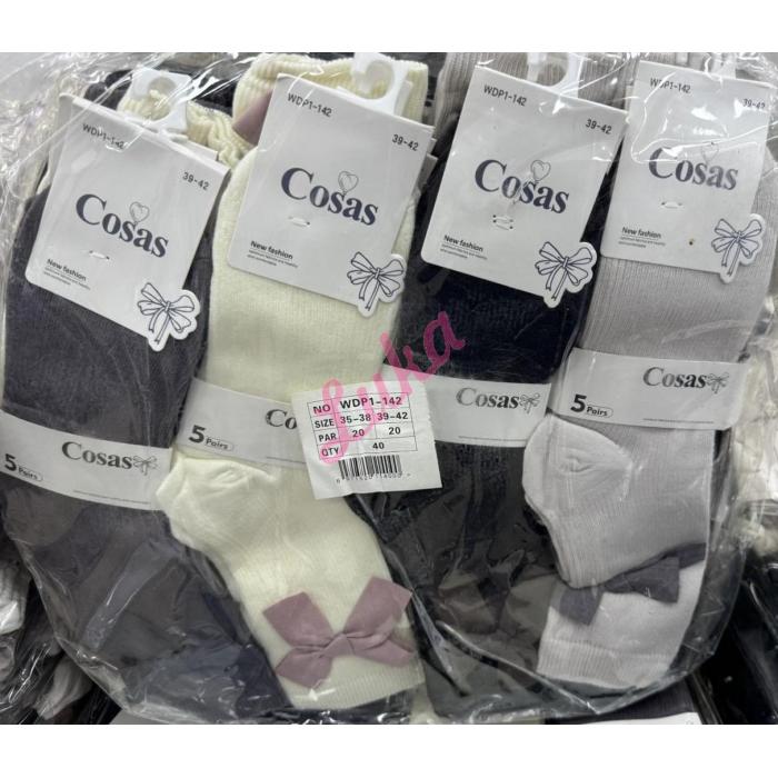 Women's socks Cosas LM18-508