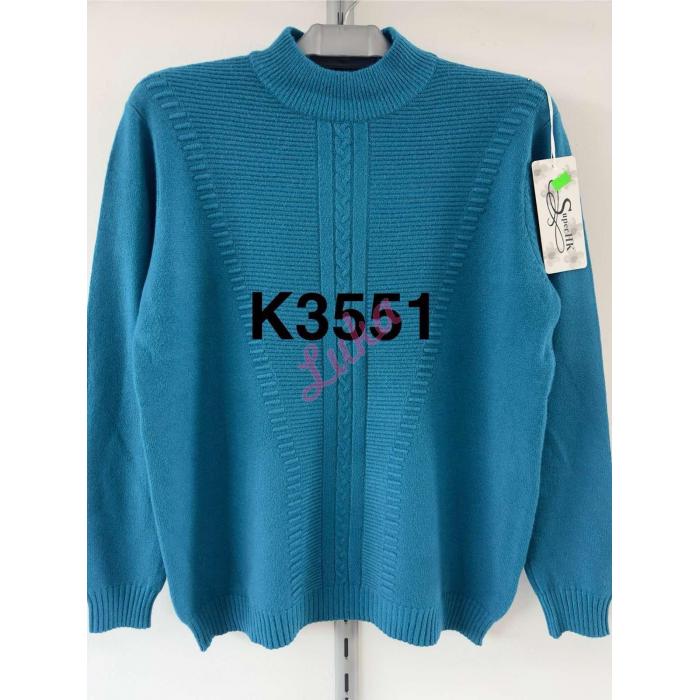 Sweter damski SuperHK K7093