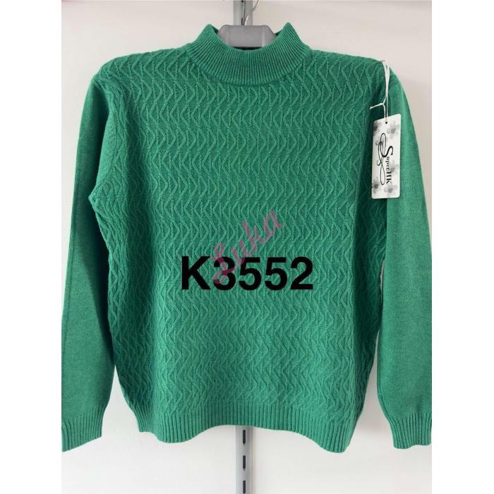 Women's sweater SuperHK K3551
