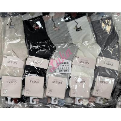 Women's socks Cosas LM18-503
