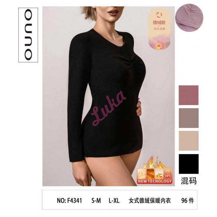 Women's blouse Ouno F4337