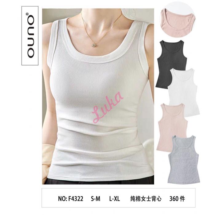 Women's undershirt Ouno F4328-2