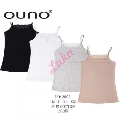 Women's undershirt Ouno 2802