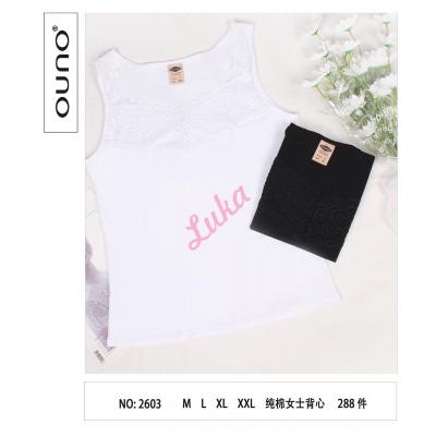 Women's undershirt Ouno 2603