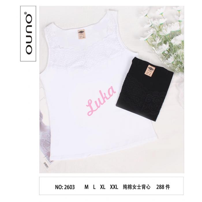 Women's undershirt Ouno 2805