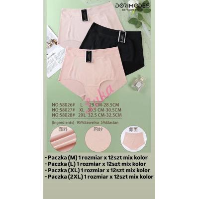 Majtki damskie Dorimodes 58026 L