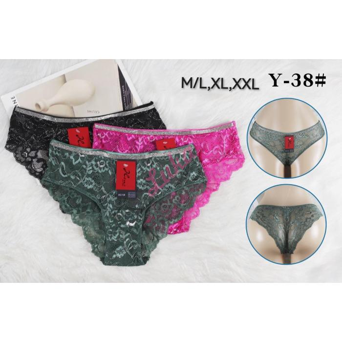 Majtki damskie Hon Y066