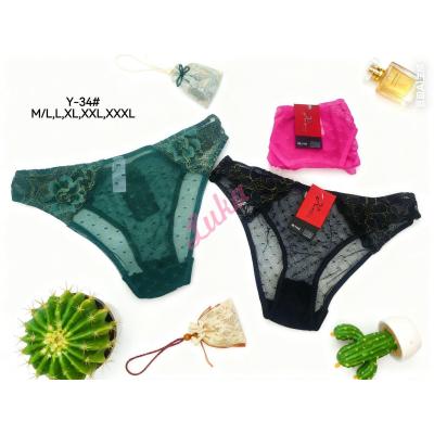 Women's panties Hon Y-38