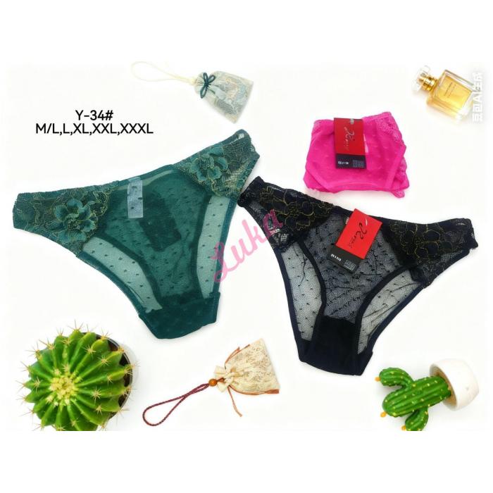 Women's panties Hon Y-38