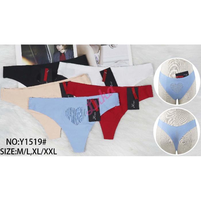 Majtki damskie Hon Y036