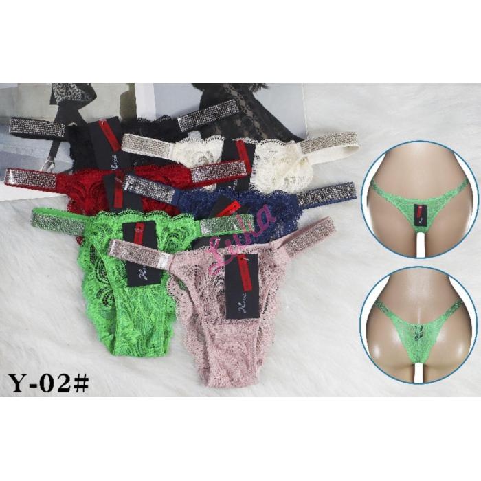Women's panties Hon Y-028