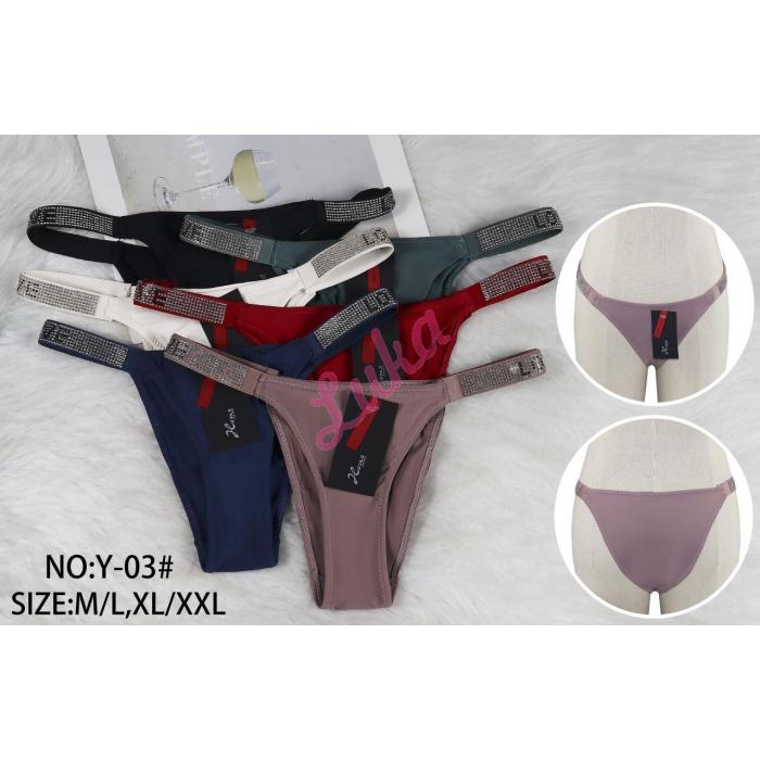 Women's panties Hon Y-02