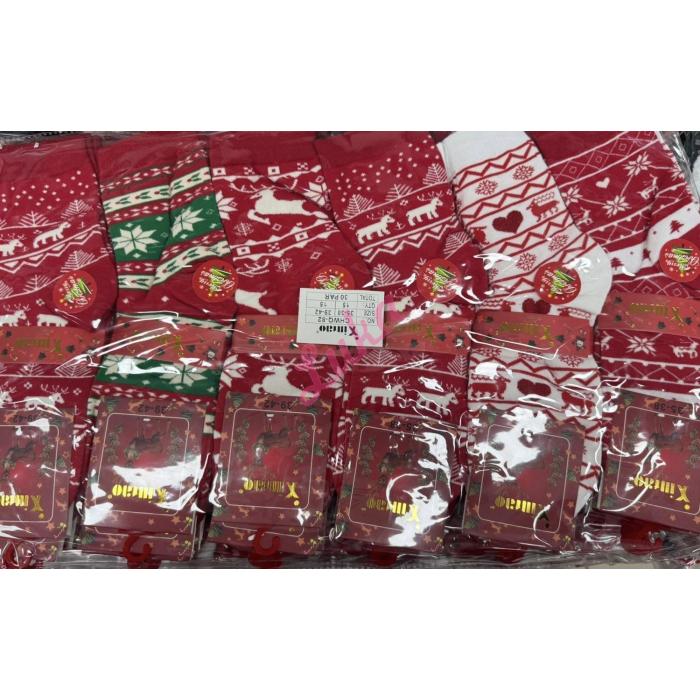 Women's THERMO socks Xintao VM-6682