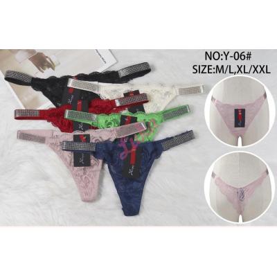Women's panties Hon Y-03