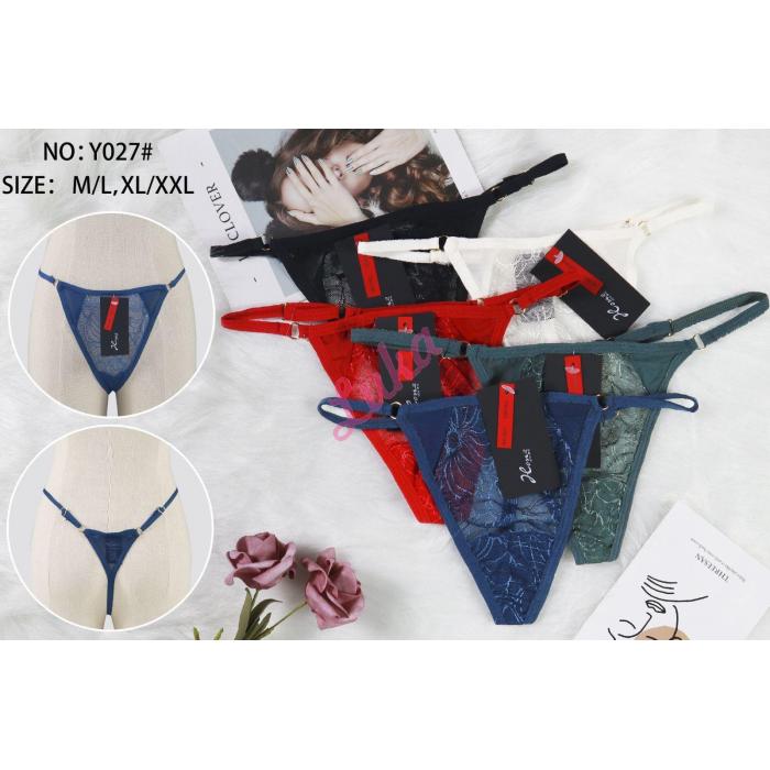 Women's panties Hon Y-06