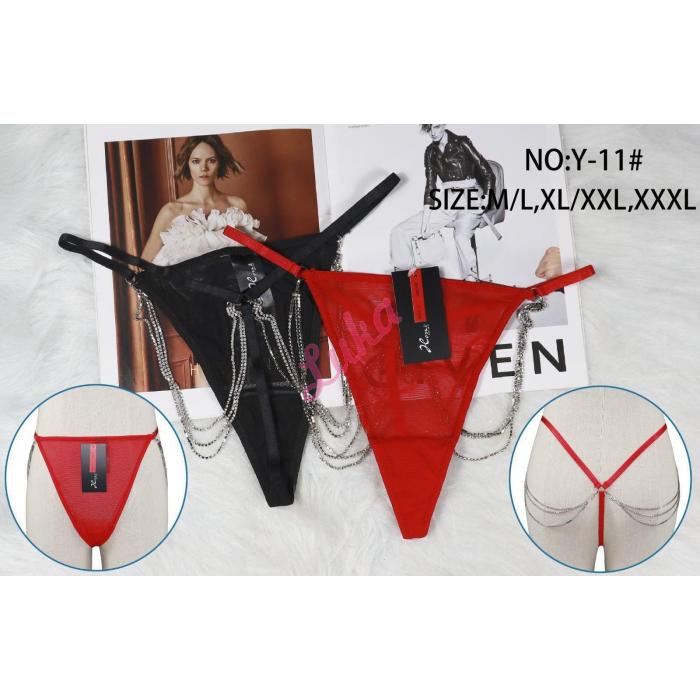 Women's panties Hon Y-027