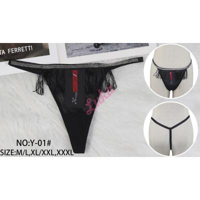 Women's panties Hon Y-08