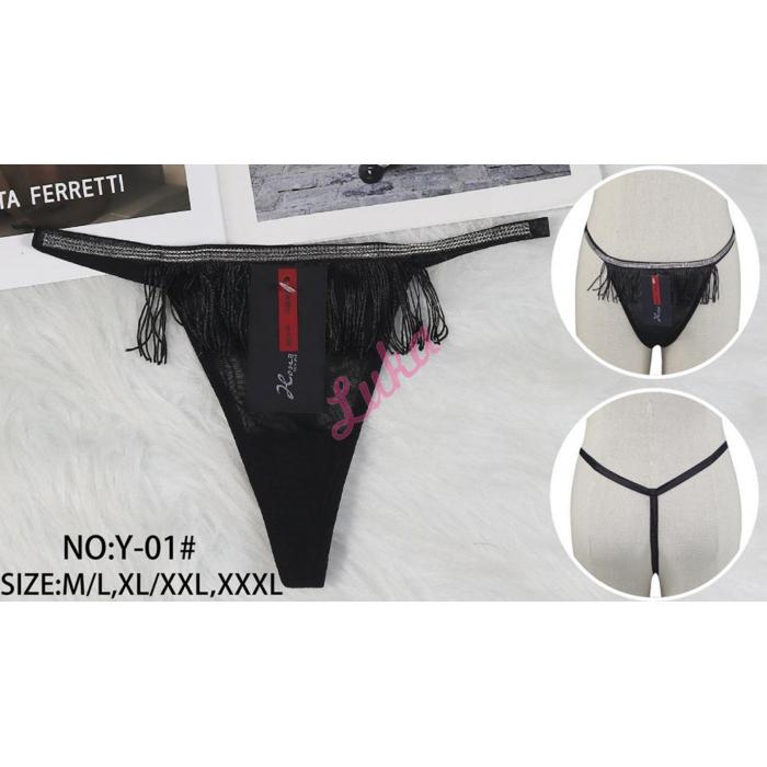 Women's panties Hon Y-08