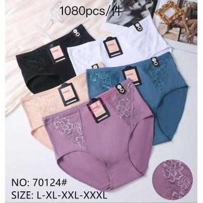 Women's panties Hana 84038