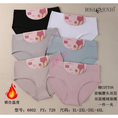 Majtki damskie Rosa Junio 6802