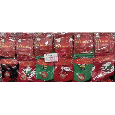 Men's socks Xintao CHMQ-63