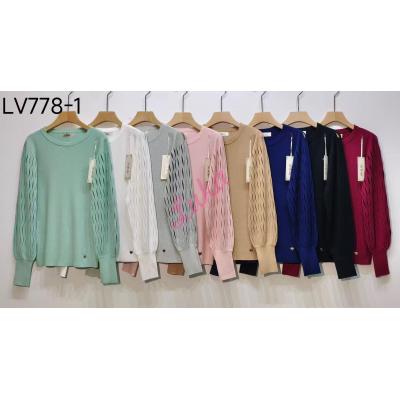 Sweter damski LV2915