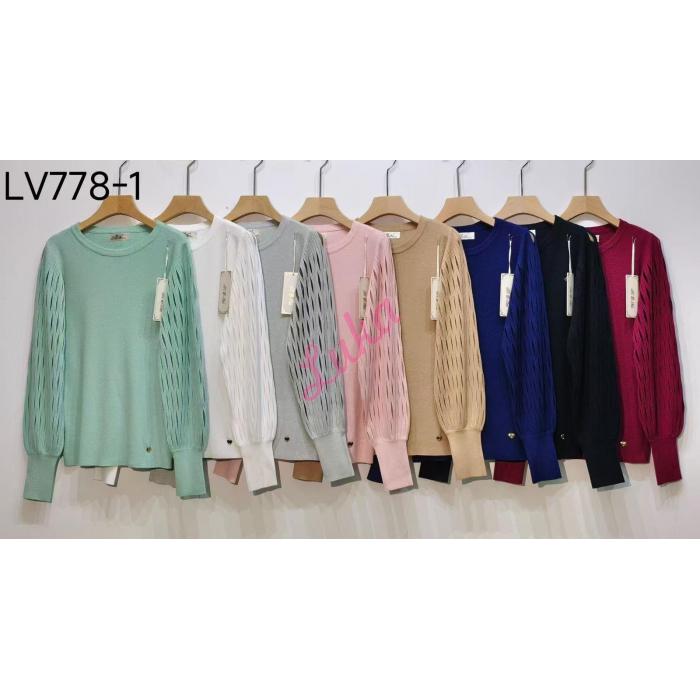 Women's sweater LV2915