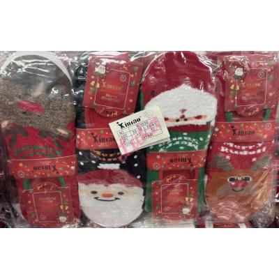 Women's socks Xintao V-3030